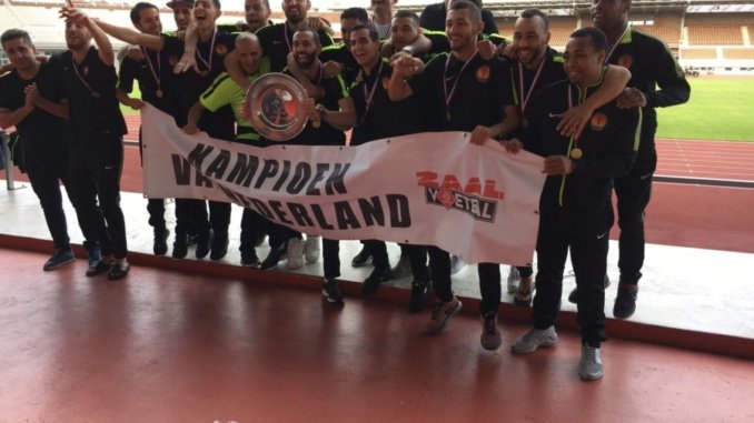knooppunt kampioen 2016-2017