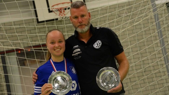 renee huiznga en symen abe hoekstra