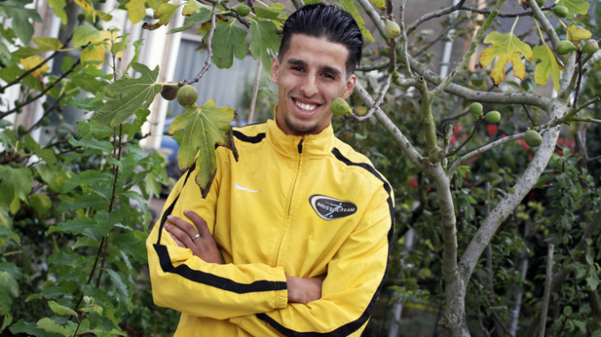 achraf chouiter