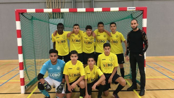 teamfoto asv lebo jo17.2017-2018