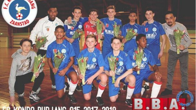 teamfoto fc kondo budjang o15
