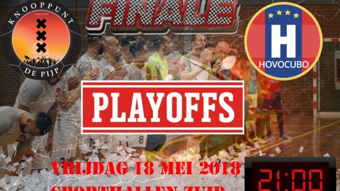 finale play off 2017-2018