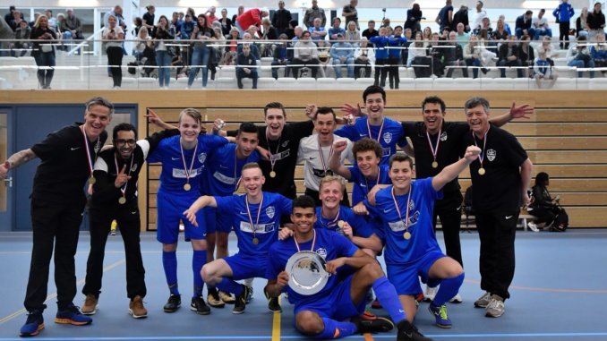 lake valley o19.kampioen 2018