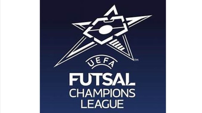 logo uefa futsal champions league