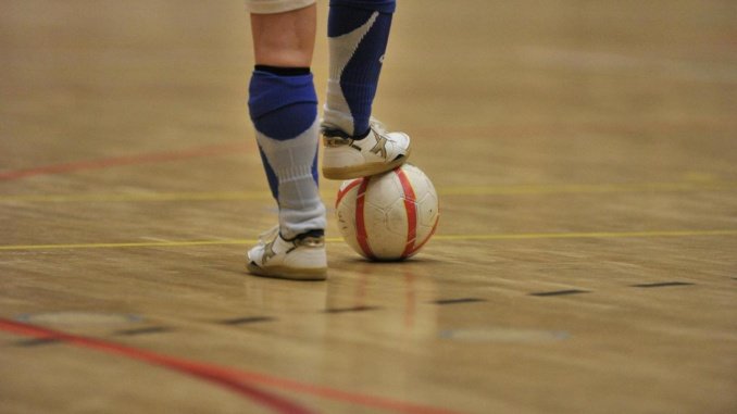 beker zaalvoetbal