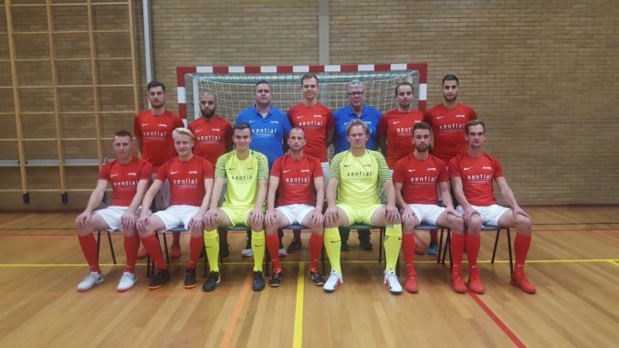 excelsior31 1.teamfoto 2018-2019
