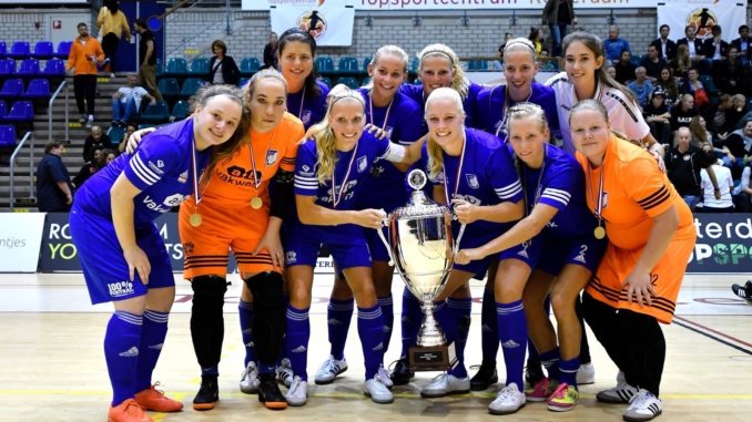 ktp nieuw roden.supercup 2018