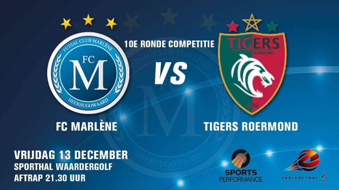 FC Marlène luidt 2019 uit met dubbele cijfers