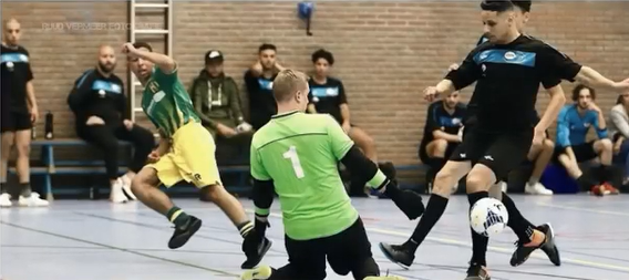 OACN-Boys 1 boekt knappe overwinning op ZVV Den Haag 1
