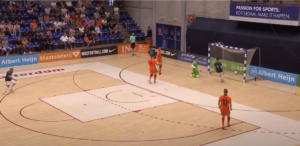Oranje Futsal maakt reclame tegen wereldkampioen Argentinië (incl. VIDEO)
