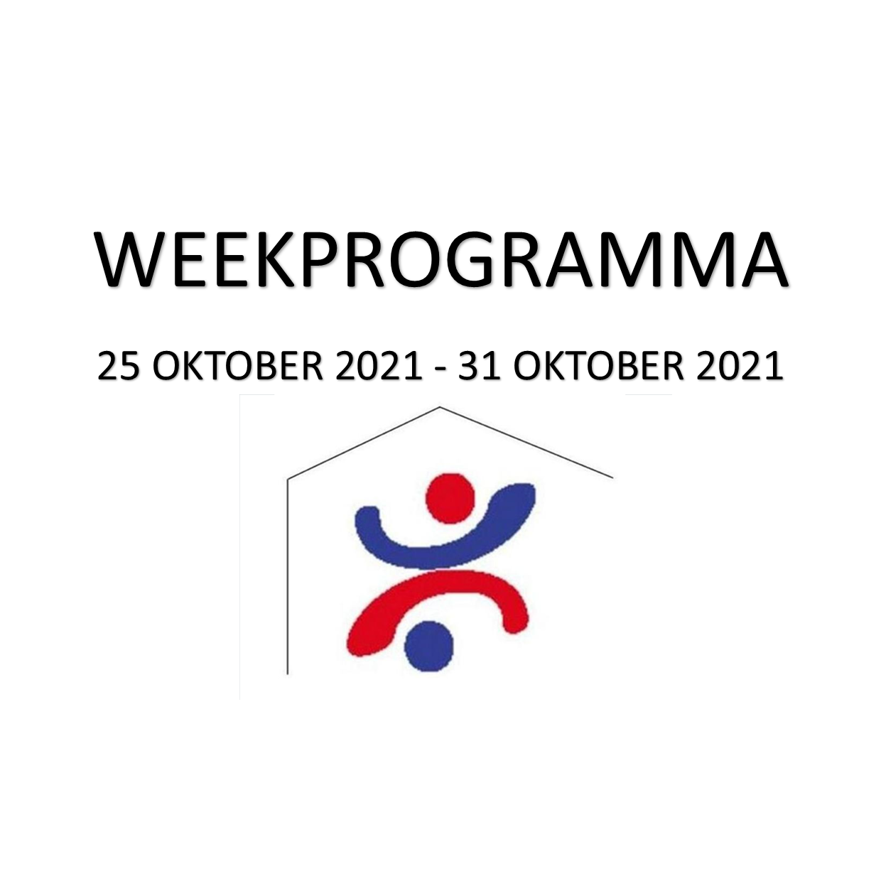 Weekprogramma (25 okt-31 okt)