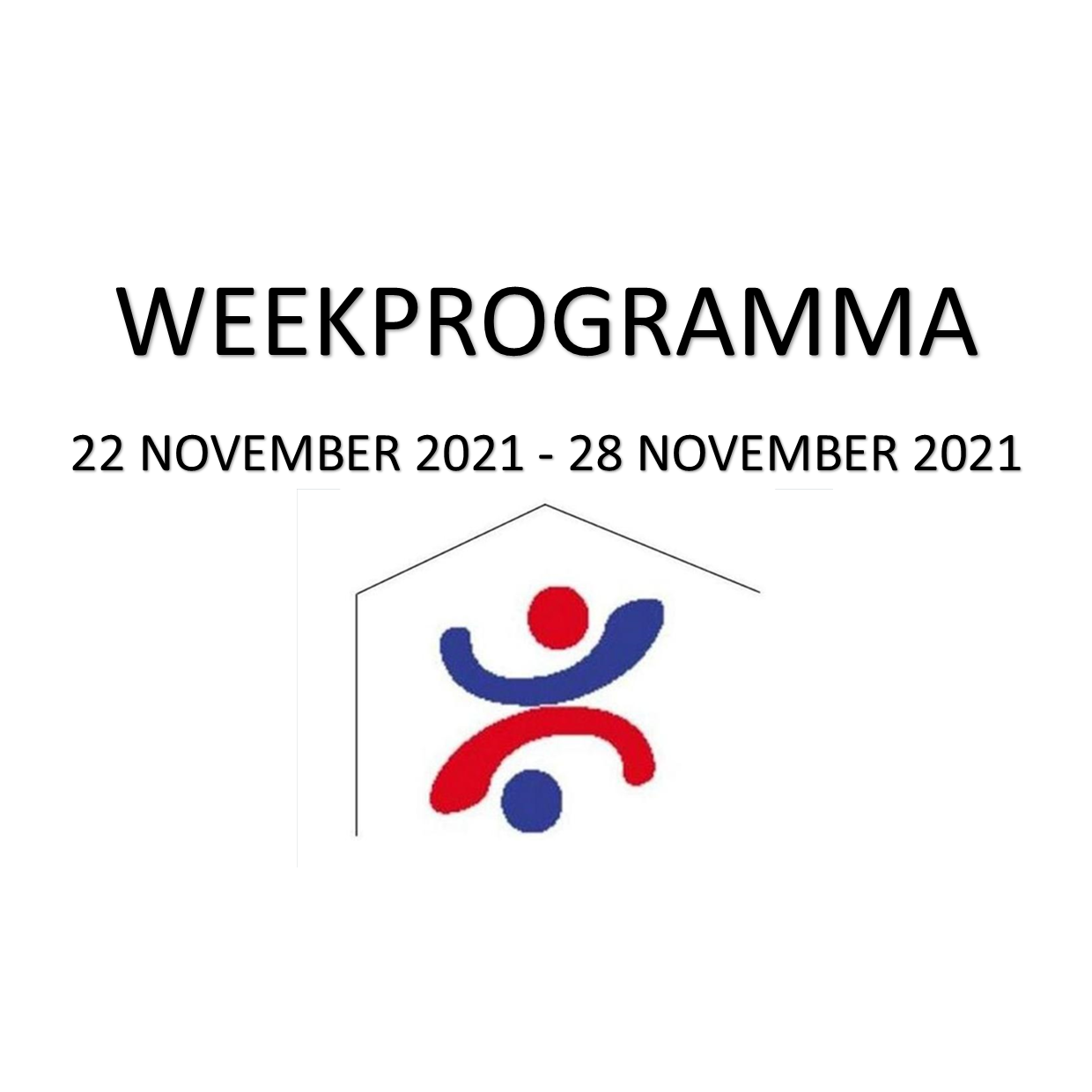 Weekprogramma (22 nov – 28 nov)