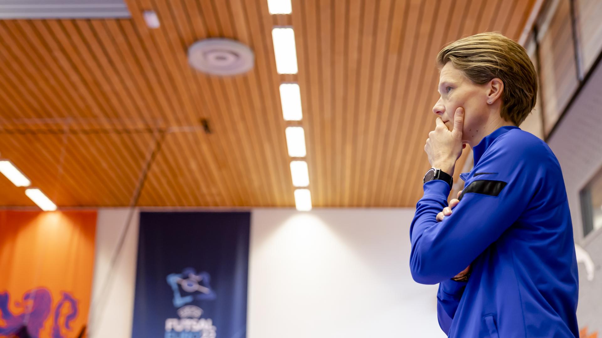 Oranje Futsal Vrouwen met 14 namen naar Italië