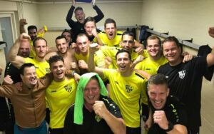 ZVV BE’79 wint spectaculaire wedstrijd van Groene Ster Vlissingen