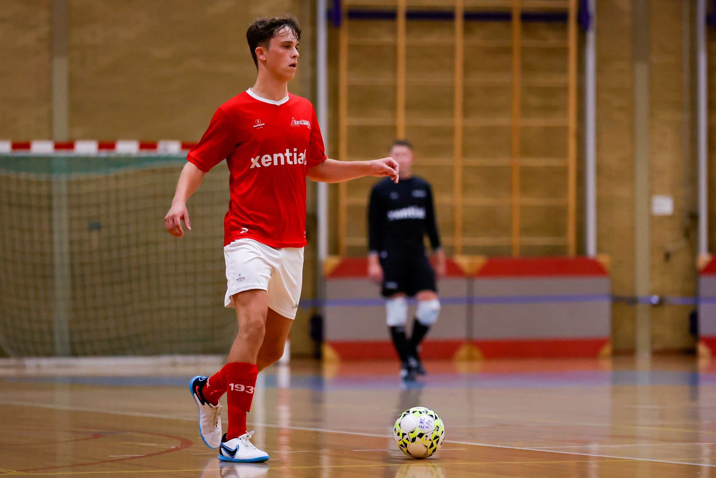 Zaalvoetballers Excelsior’31 in extremis langs ZVV Beringe/Second Go Electro (incl. VIDEO)