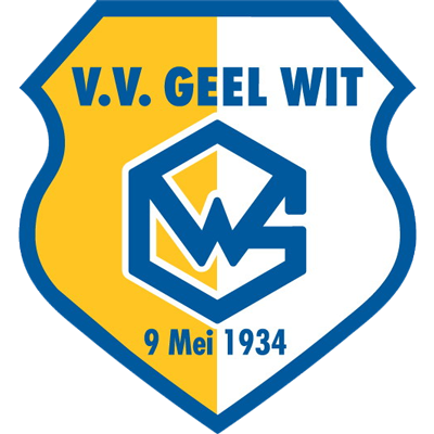 V.V. Geel Wit VR